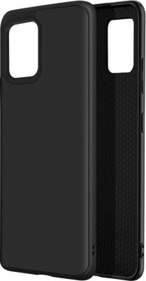 Coque RHINOSHIELD Samsung A42 5G Flexible Antichoc Noir