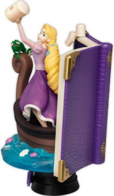 Figurine HEO SARL Figurine D-stage - Disney - Story Book