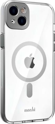 Coque MOSHI iPhone 14 Plus MagSafe Anti-jaunissement