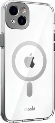 Coque MOSHI iPhone 14 Plus MagSafe Anti-jaunissement