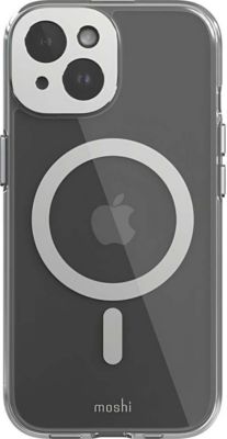 Coque MOSHI pour iPhone 15 MagSafe Anti-jaunissement
