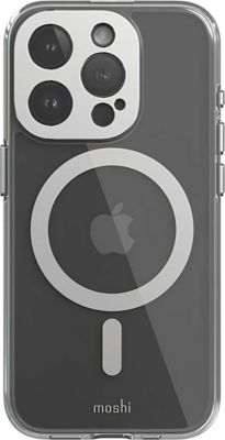 Coque MOSHI iPhone 15 Pro iGlaze MagSafe Antichoc