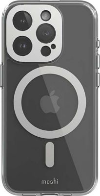 Coque MOSHI iPhone 15 Pro iGlaze MagSafe Antichoc