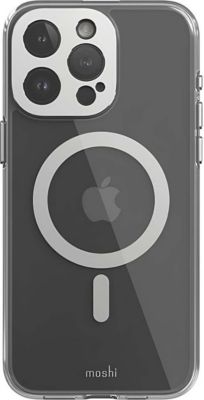 Coque MOSHI pour iPhone 15 Pro Max iGlaze MagSafe