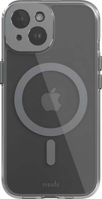 Coque MOSHI pour iPhone 15 Plus iGlaze Renforcé