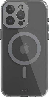 Coque MOSHI pour iPhone 15 Pro Max iGlaze MagSafe