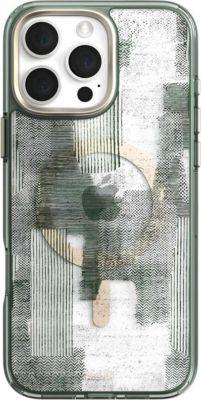 Coque MOSHI iPhone 16 Pro Max iGlaze Ultra Résistant