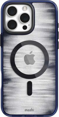 Coque MOSHI pour iPhone 16 Pro Max Ultra Résistant