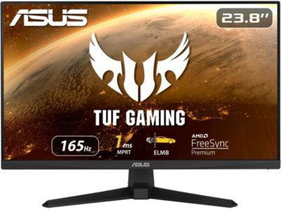 13% sur Ecran PC Gaming Asus ROG Strix XG27UQR 27 4K Noir - Ecrans PC -  Achat & prix