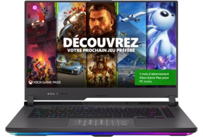 Portable ASUS STRIX-G15-G513QM-HN178T