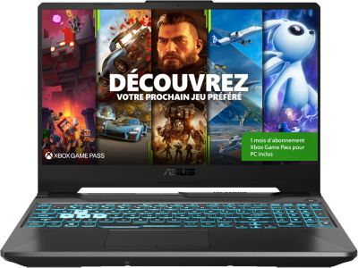 PC Gamer ASUS A15-TUF506QR-HN054T Reconditionné
