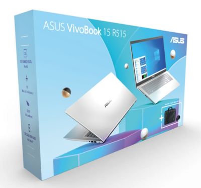 PORTABLE ASUS PACK R515JA-BQ856T SACOCHE