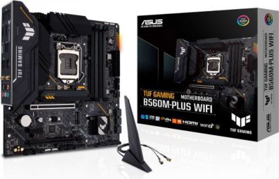 Carte mère ASUS TUF GAMING B560M-PLUS WIFI