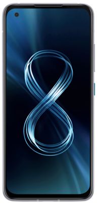 Smartphone ASUS Zenfone 8 Silver 8-256 Go 5G Reconditionné