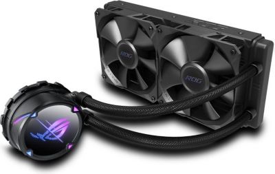Kit de refroidissement ASUS ROG Strix LC II 240