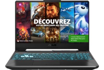 Portable ASUS F15-TUF506LH-HN142T