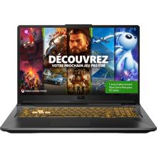 PC Gamer ASUS F17-TUF766HE-HX008T Reconditionné