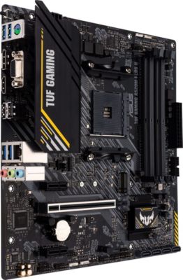 Carte mère ASUS TUF Gaming A520M-PLUS II