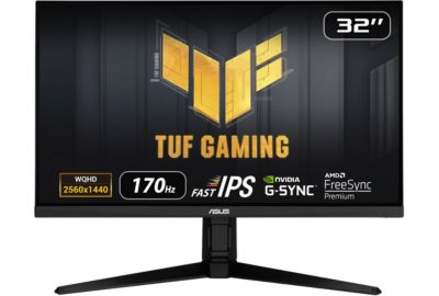 Ecran PC Gamer ASUS TUF VG32AQL1A Plat 32'' Fast IPS