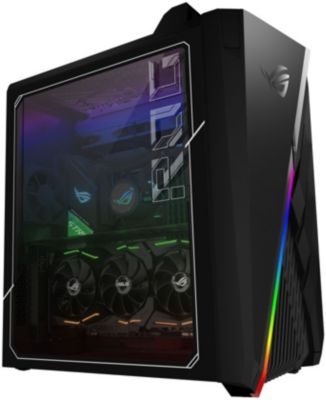 PC Gamer ASUS ROG GA35DX-FR185T Reconditionné