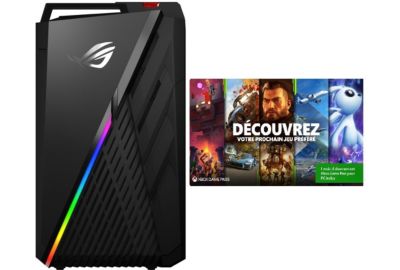 Ordi ASUS ROG GA35DX-FR185T