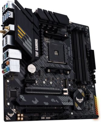 Carte mère ASUS TUF GAMING B550M-PLUS WIFI II
