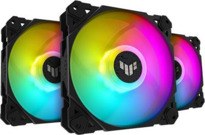 Ventilateur PC ASUS TF120 ARGB Fan