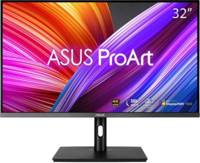 Ecran PC ASUS ProArt PA32UCR-K