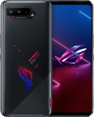 Smartphone ASUS ROG Phone 5s 16/512 Go 5G Reconditionné