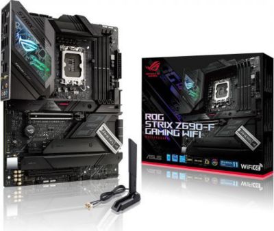 Carte mère ASUS ASUS ROG STRIX Z690-F GAMING WIFI