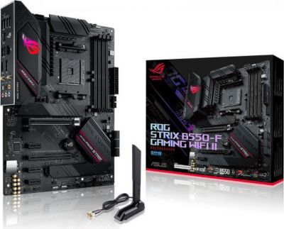 Carte mère ASUS ASUS ROG STRIX B550-F GAMING WIFI II