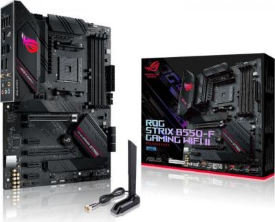 Carte mère ASUS ASUS ROG STRIX B550-F GAMING WIFI II