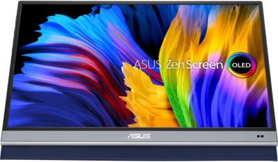 Ecran pc portable ASUS ZenScreen MQ16AH
