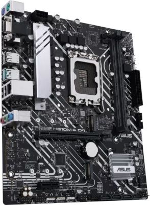 Carte mère ASUS Prime H610M-A D4-CSM Carte mère ASUS Prime H610M-A D4-CSM