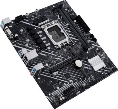 Carte mère ASUS Prime H610M-E D4-CSM Carte mère ASUS Prime H610M-E D4-CSM