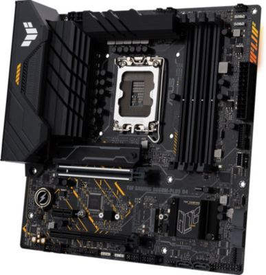 Carte mère ASUS TUF Gaming B660M-Plus D4