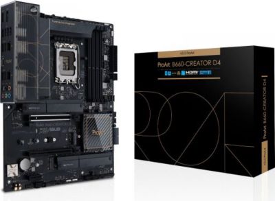 Carte mère ASUS PROART B660-CREATOR D4 Carte mère ASUS PROART B660-CREATOR D4