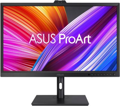 Ecran Pc Asus Proart Pa32Dc 32'' Oled 4K Uhd Noir