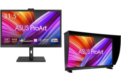 Ecran PC 4K ASUS PROART PA32DC Plat 32'' OLED