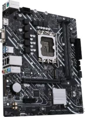 Carte mère ASUS PRIME H610M-K D4