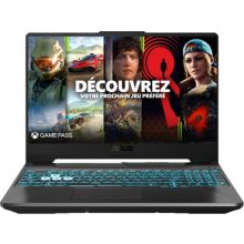 PC Gamer ASUS TUF506IE-HN029W Reconditionné