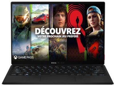 PC Gamer ASUS FLOW-Z13-GZ301ZE-LD237W
