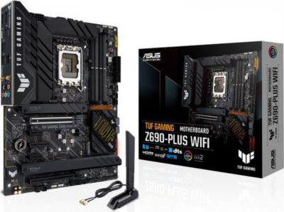 Carte mère ASUS TUF GAMING Z690-PLUS WIFI
