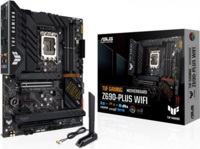 Carte mère ASUS TUF GAMING Z690-PLUS WIFI