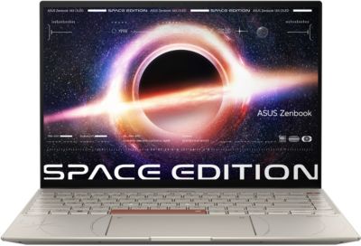 PC portable Asus Zenbook 14X OLED UX5401 Space Edition
