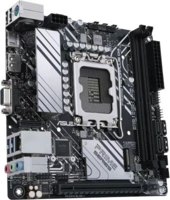 Carte mère ASUS PRIME H610I-PLUS D4-CSM Carte mère ASUS PRIME H610I-PLUS D4-CSM