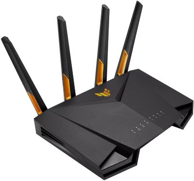 Routeur Wifi ASUS gaming RT-AX57 Asus en multicolore