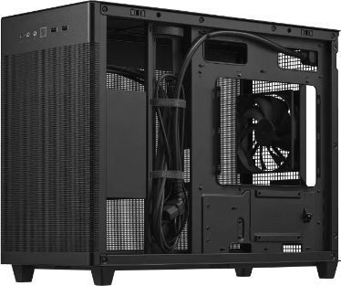 Boitier PC ASUS Prime AP201 noir