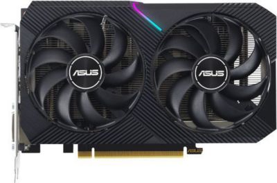 Carte graphique ASUS Dual -RTX3050-O8G