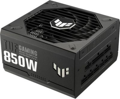 Alimentation PC ASUS TUF Gaming 850W Gold
